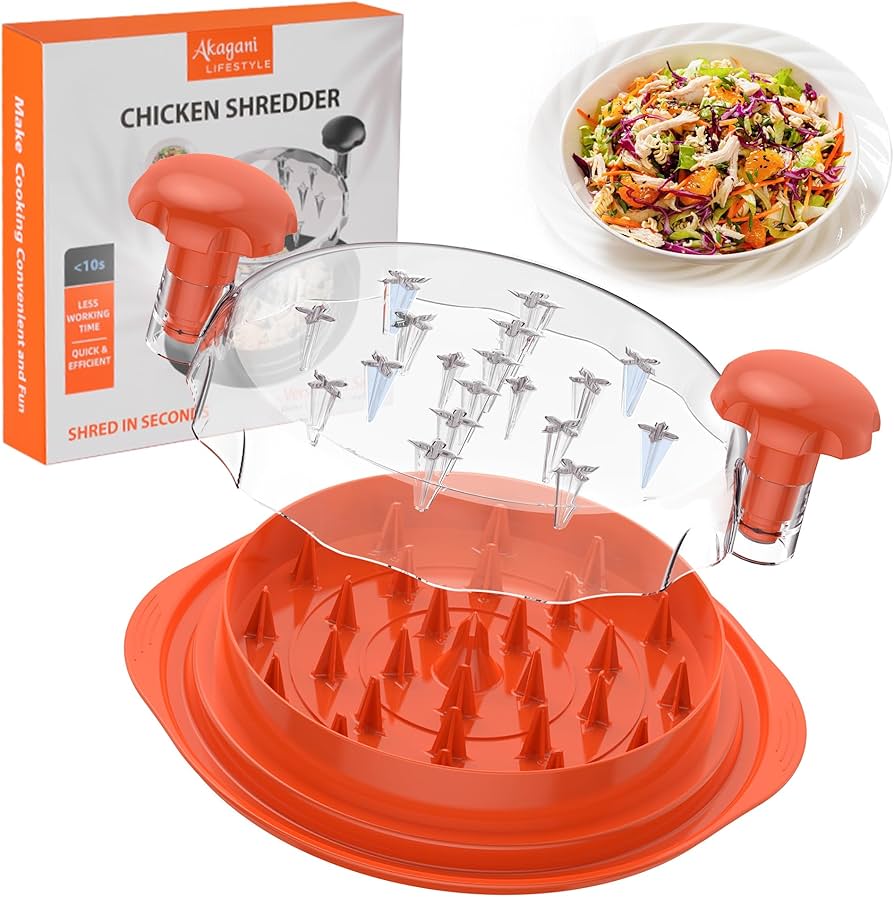 How Does Chicken Shredder Machine Work? Discover the Process