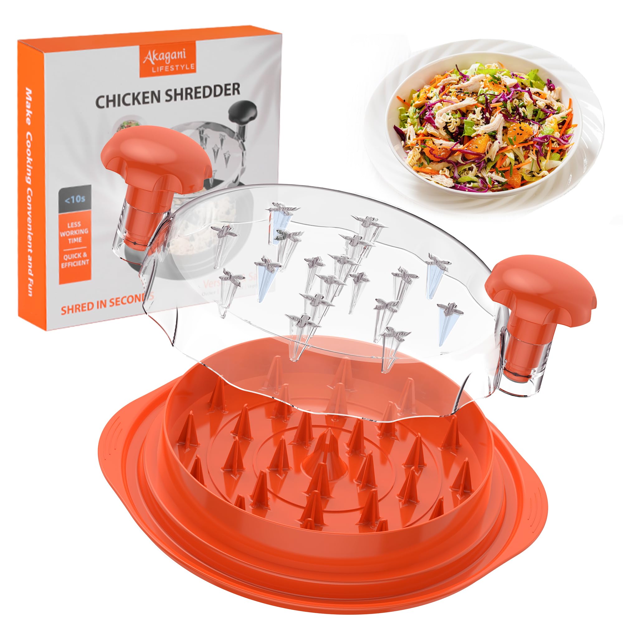 How Does Chicken Shredder Machine Work? Discover the Process
