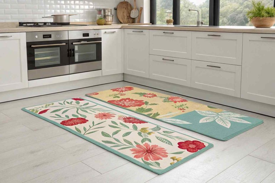 Kitchen Mat Set