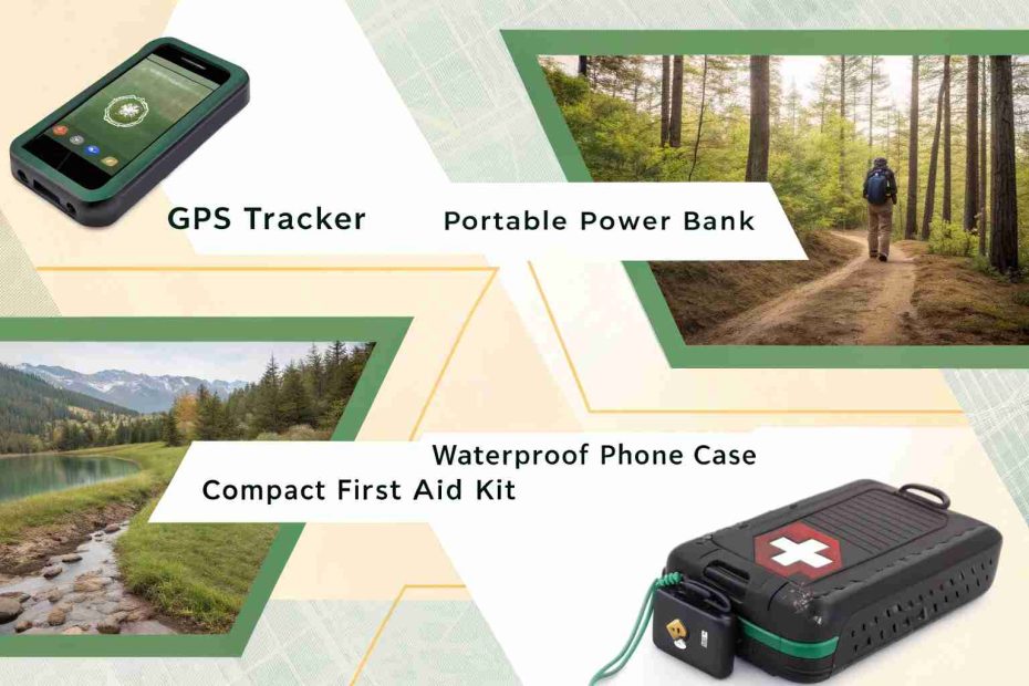 Best Gadgets for Hiking