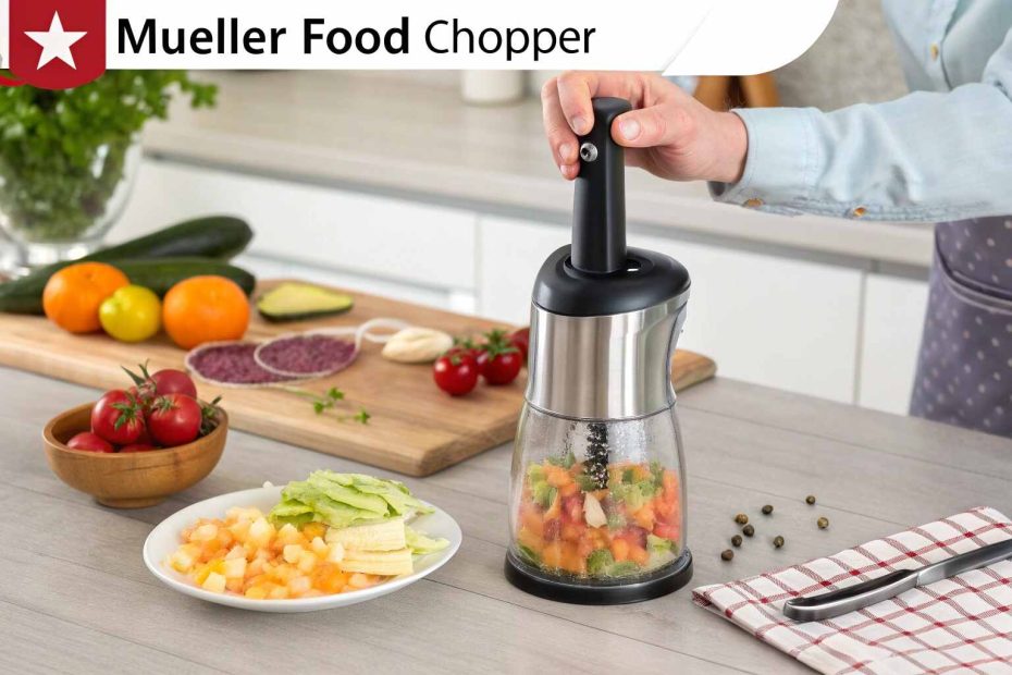 Is Mueller Food Chopper Work Good Or Bad?