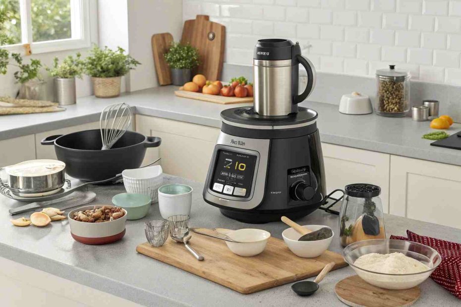 Kitchen Tools for Mixing: Essential Gadgets for Every Home Chef